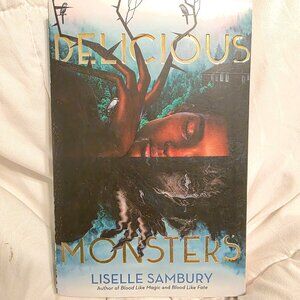 Delicious Monsters Paperback!